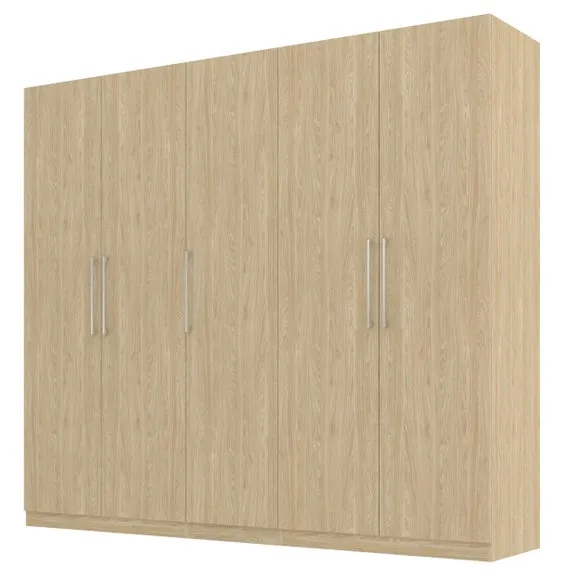 Foster 5 Door Wardrobe 6