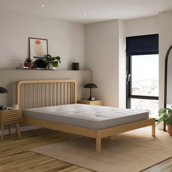 Essie Spindle Bed Frame 2