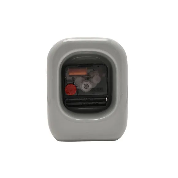 Interval Porcelain Square Desk Clock 4