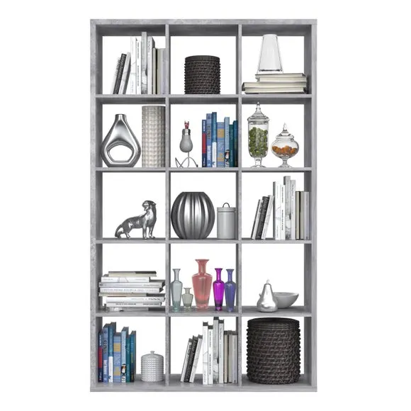 Furniture To Go Mauro 5 Shelf Storage Unit 5
