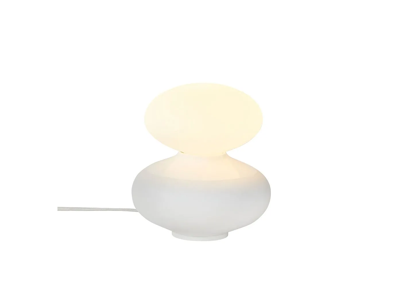 Tala Reflection Oval Table Lamp
