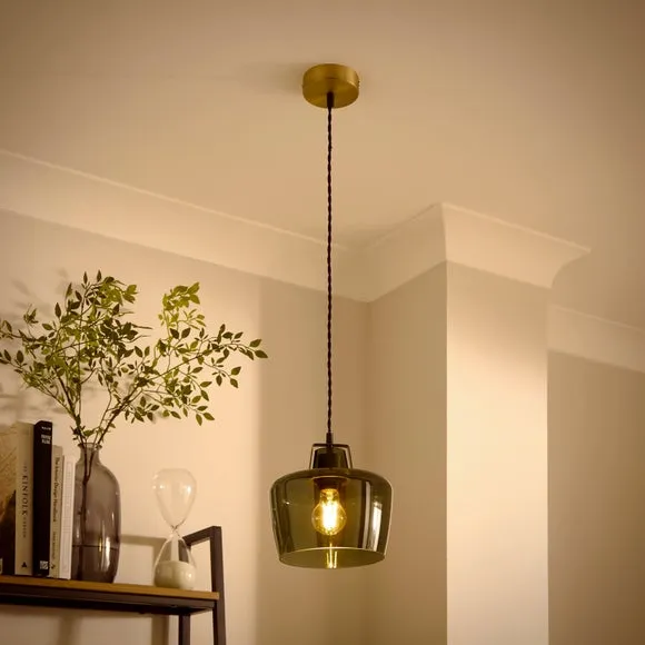 Auburn Modern Adjustable Ceiling Light 2