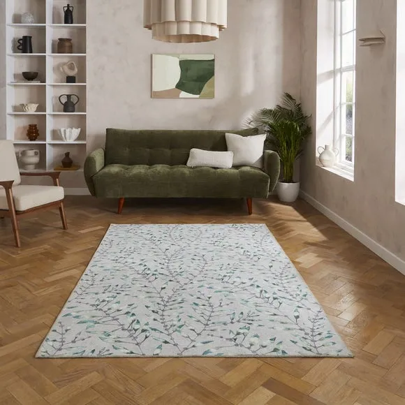 Harlequin Chaconia Washable Rug 1