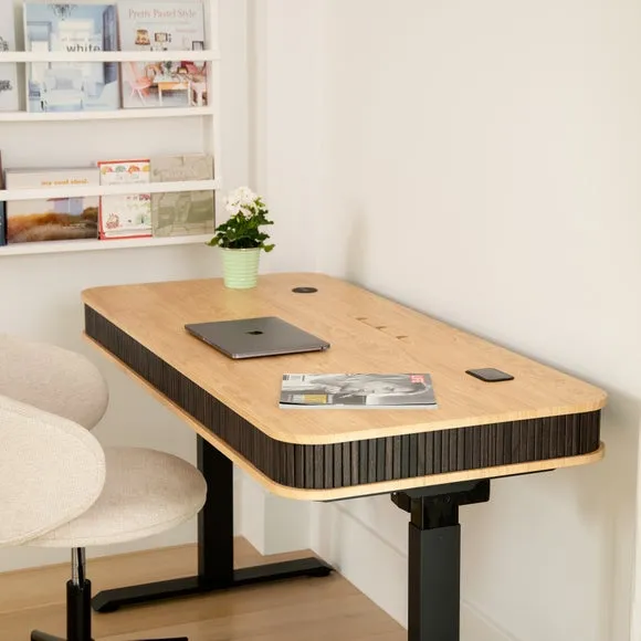 Elin Height Adjustable Desk 3