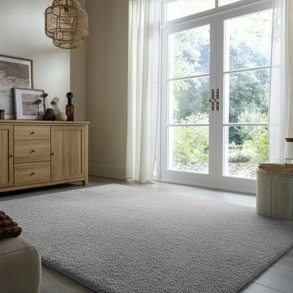 Snuggle Washable Rug 1