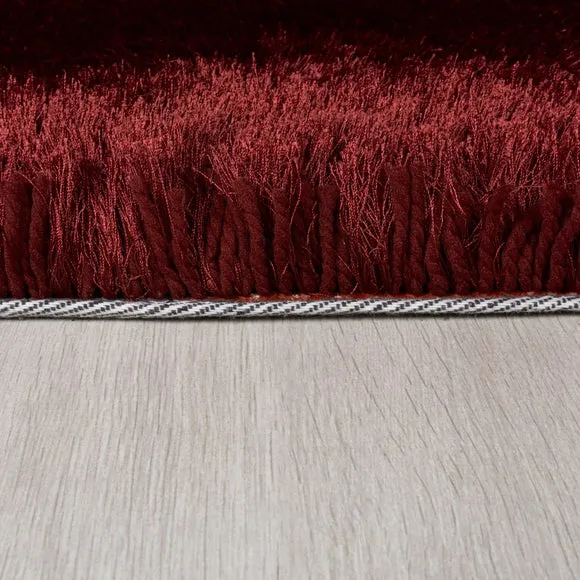 Jewel Shaggy Rug 4