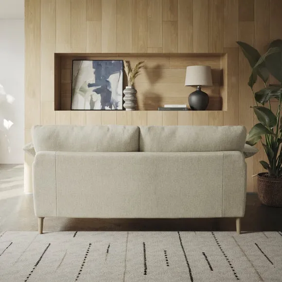 Hector Cosy Weave 3 Seater Sofa 4