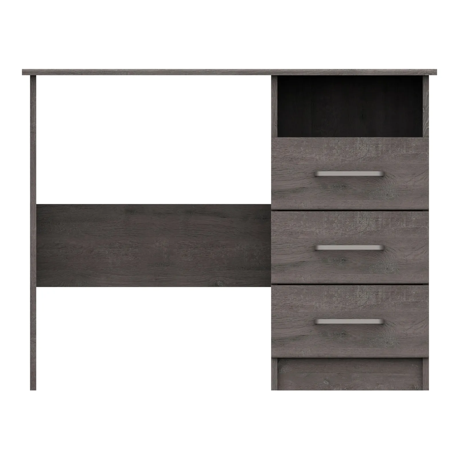 Parker Grey Dressing Table Grey