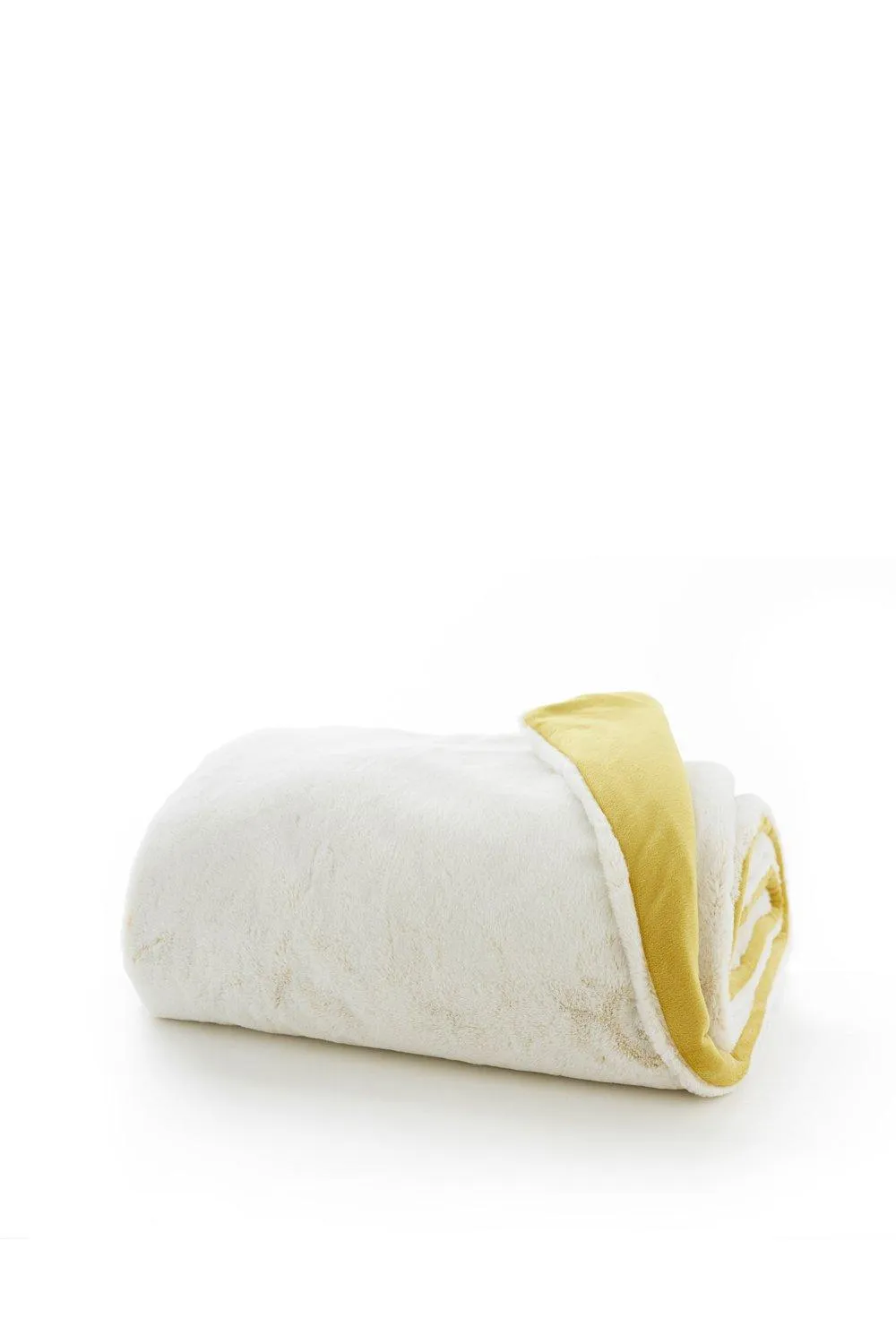 Oregon Extra Large Premium Fur Throw