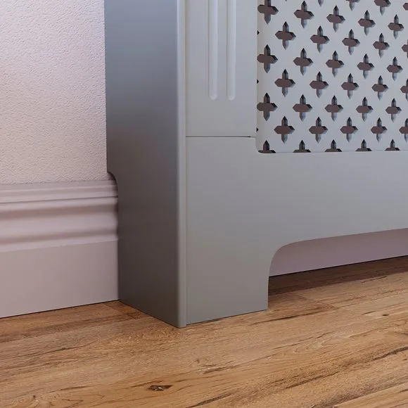 Vida Designs Oxford Radiator Cover 4