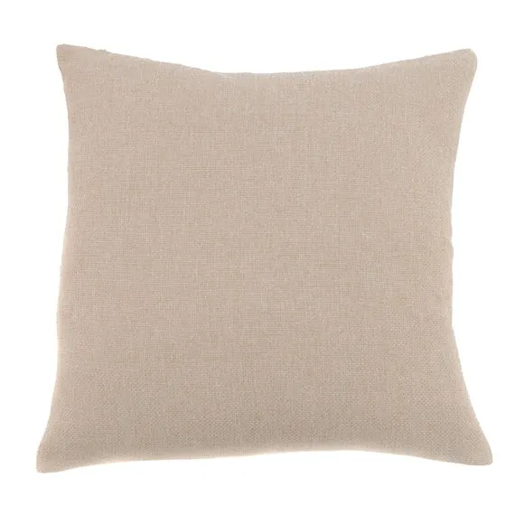Barkweave Square Cushion 1