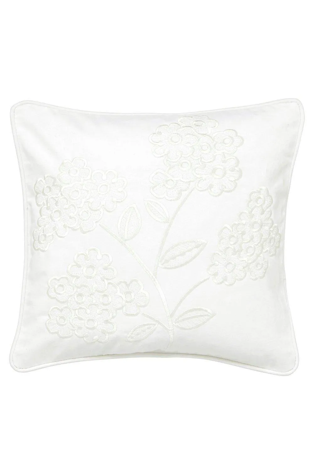 Helena Springfield Letty' Cushion in Ivory