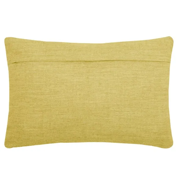 Bamboo Cotton Rectangle Cushion 3