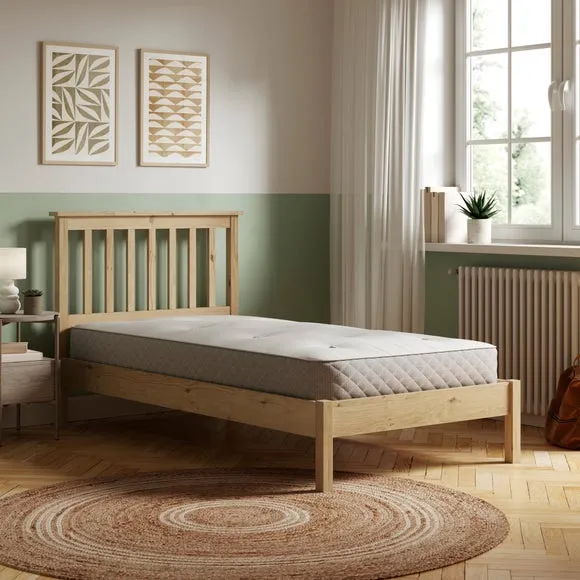 Sydney Bed, Pine 2
