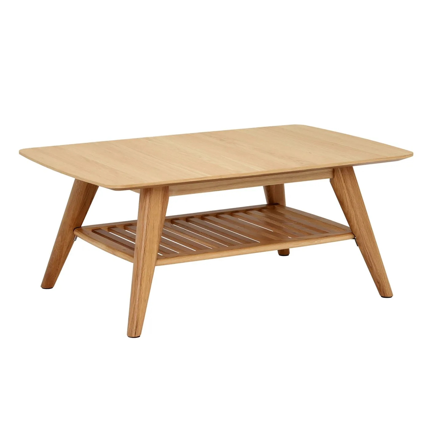 Lund Oak Coffee Table