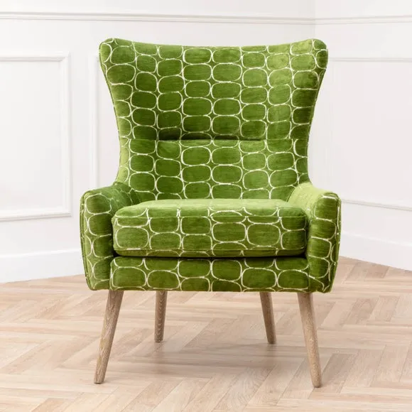 Voyage Maison Oswald Occasional Armchair 2