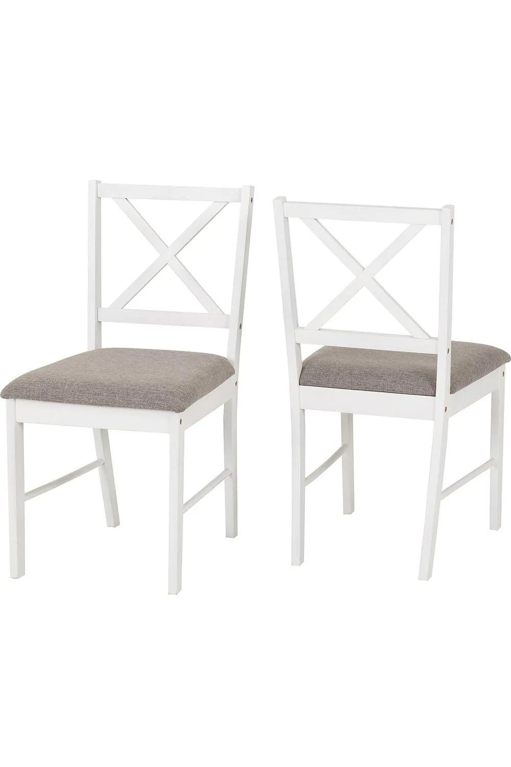 Seconique Balfour 1+4 Dining Set in Light Oak 4