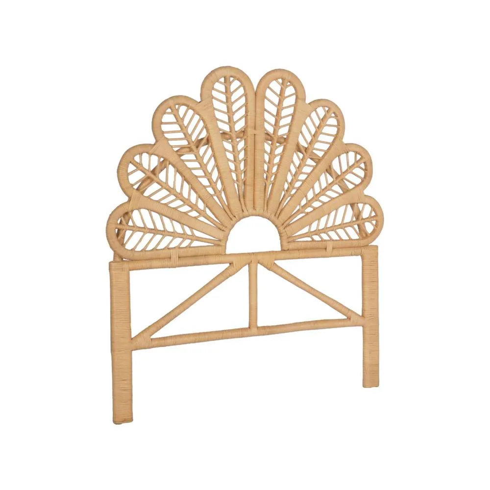 sweeek Natural rattan headboard 6
