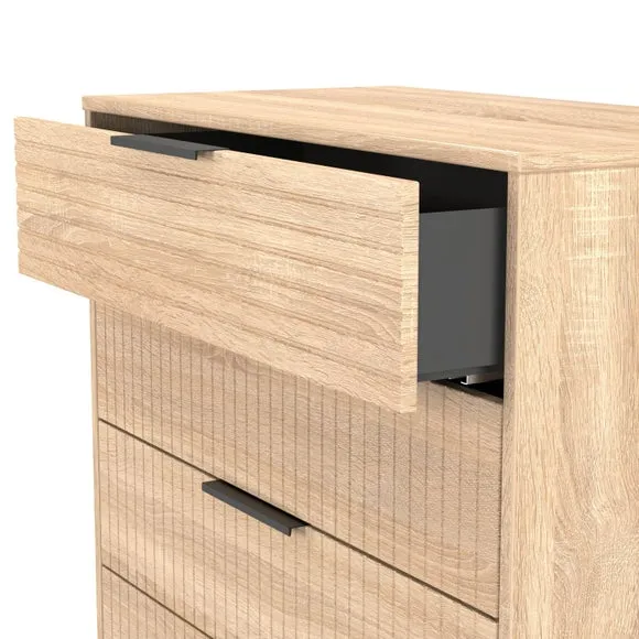 Harborne 5 Drawer Chest 6