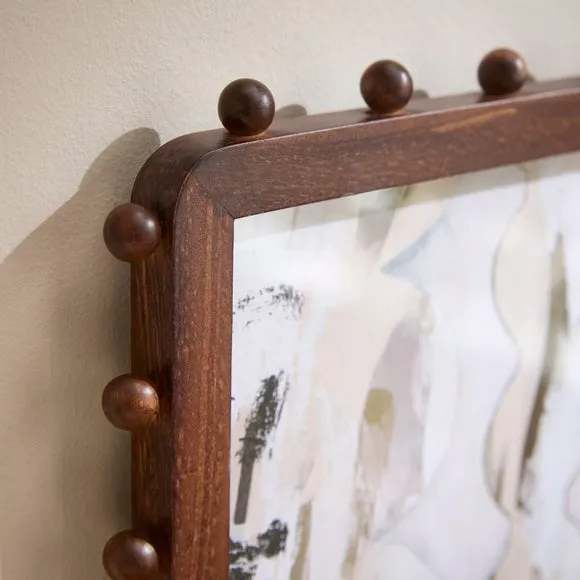 Brooke Bobble Wooden Photo Frame 2