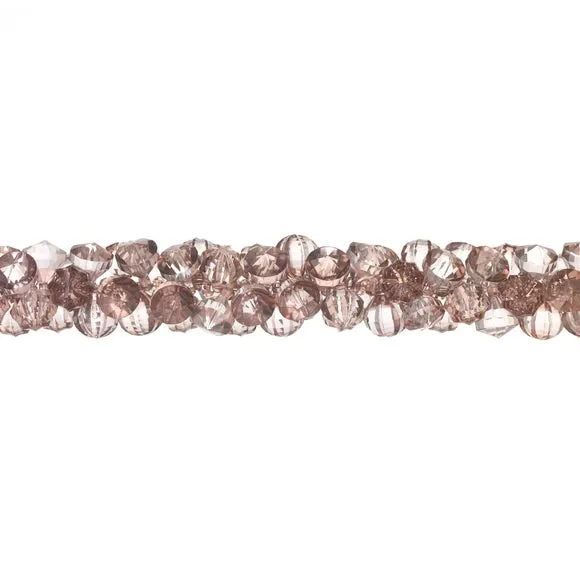 Swish Neve Crystal Beaded Curtain Tieback 2