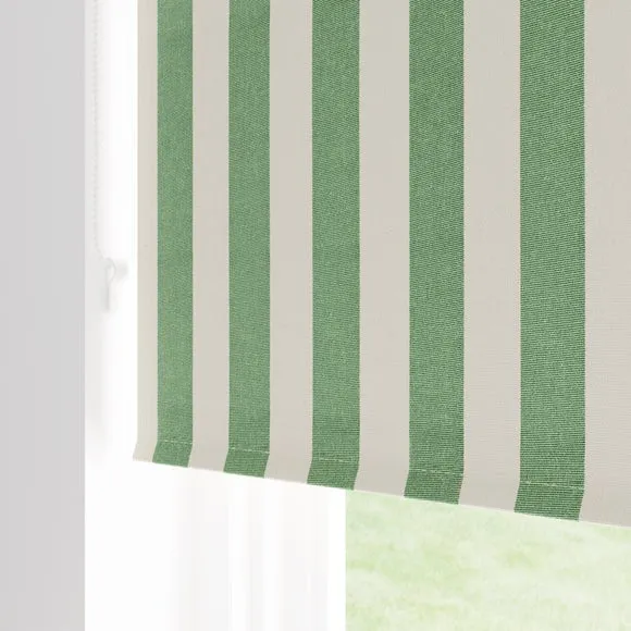 Beatrice Stripe Blackout Roller Blind 4