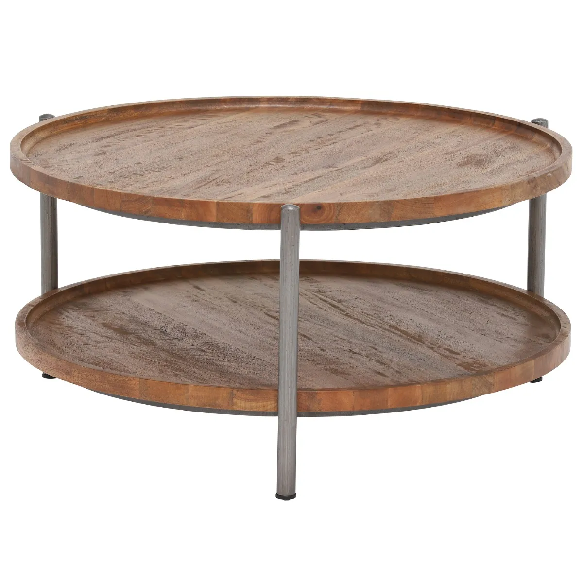 Heartwood Round Coffee Table