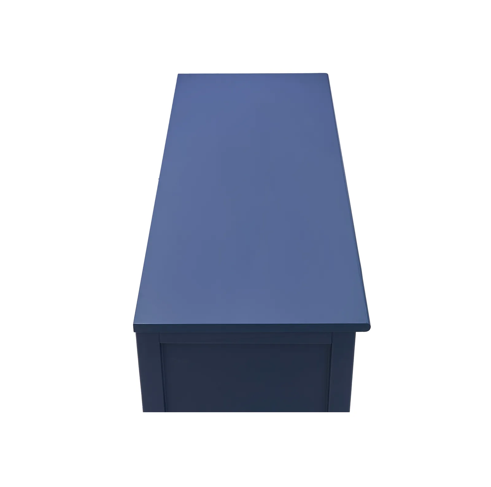 Cabinet Bits Palazzi 6 Drawer Chest of Drawers in Navy 4