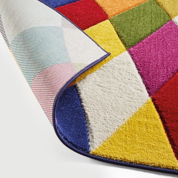 Spectrum Rhumba Geometric Rug 4