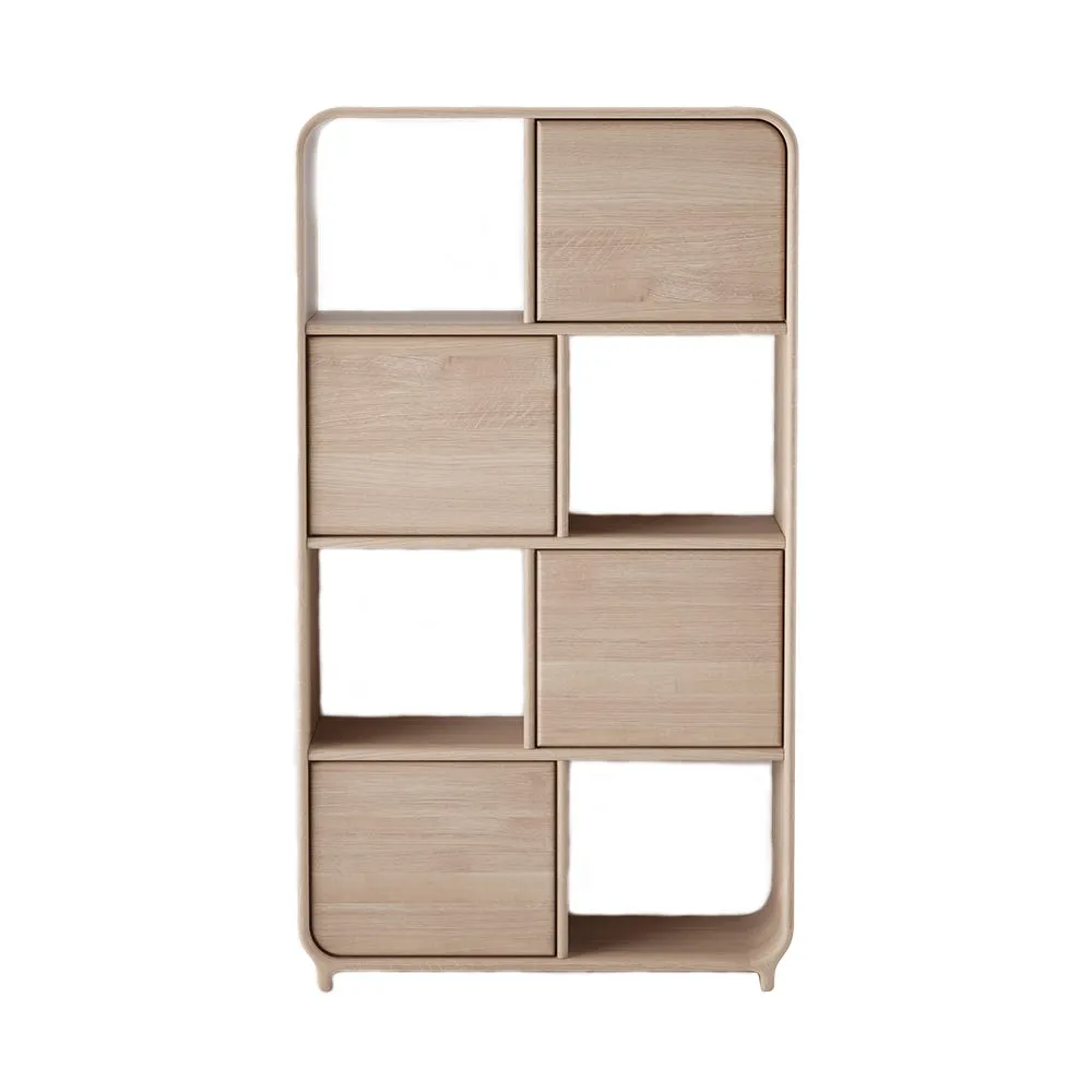 Artisan Eny Shelf Oak White Oil 2