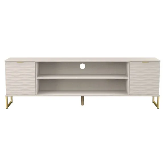 Tuxford Extra Wide TV Unit for TVs up to 80" 2