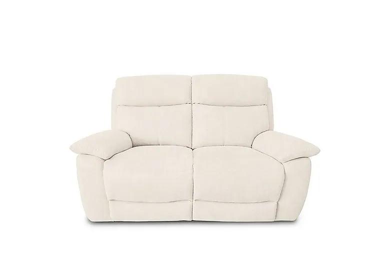 Echo Fabric 2 Seater Power Recliner Sofa