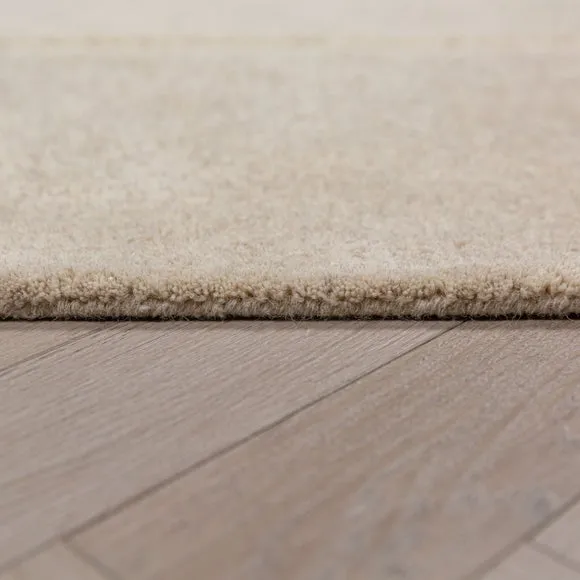 Stack Shaped Wool Rug 4