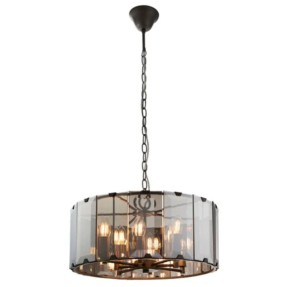 Vogue Corala 8 Light Adjustable Pendant Light 5