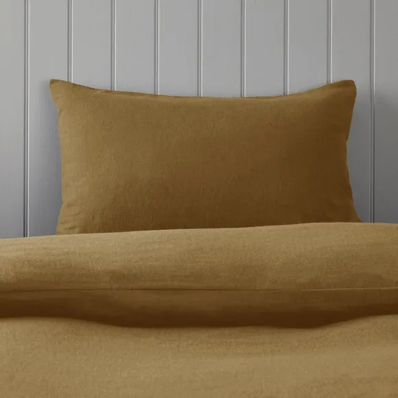 Soft & Cosy Luxury 100% Brushed Cotton Duvet Cover & Pillowcase Set 2