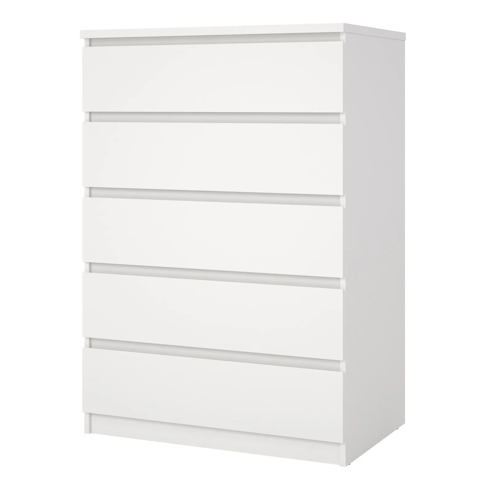 Furniture To Go Naia Chest of 5 Drawers in Natural 3