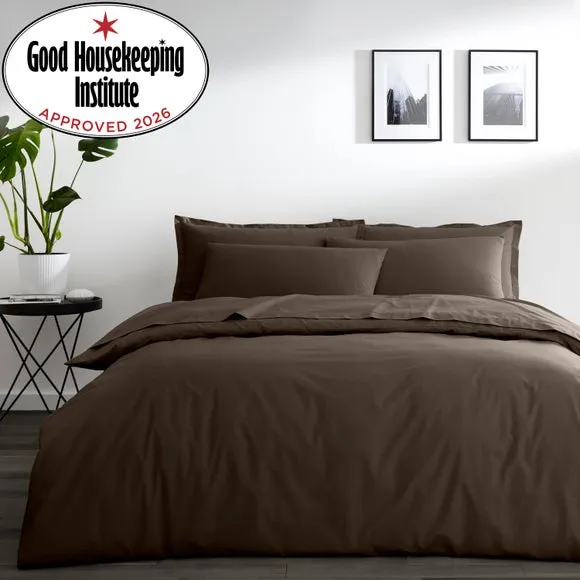 Pure Cotton Plain Dye Duvet Cover 1