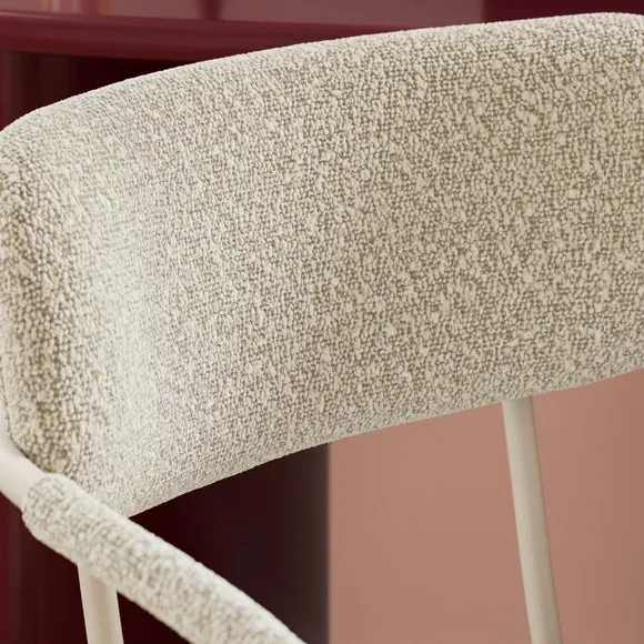 Elements Cooper Boucle Office Chair 3