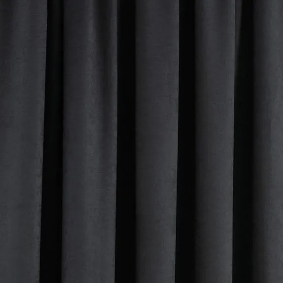 Fusion Galaxy Dim Out Pencil Pleat Curtains 3