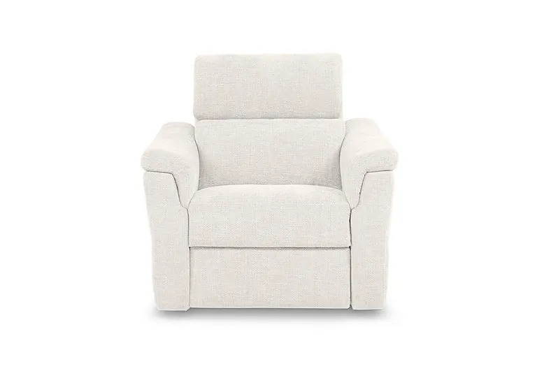 Bella Fabric Armchair