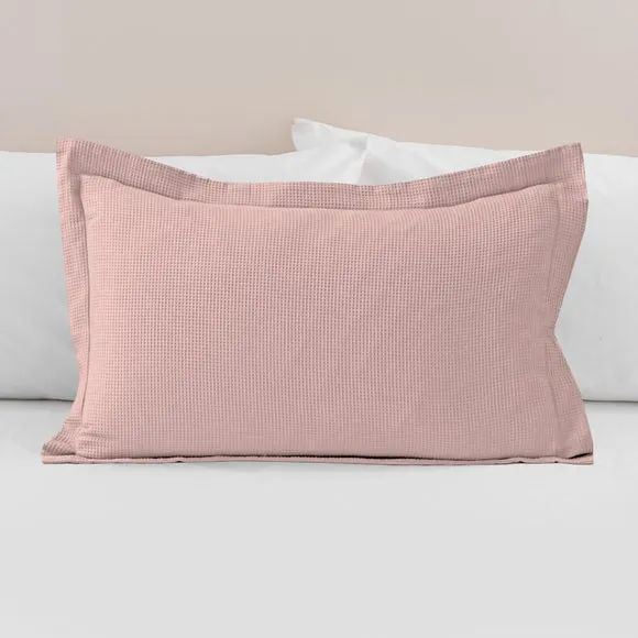 Alston Waffle Oxford Pillowcase