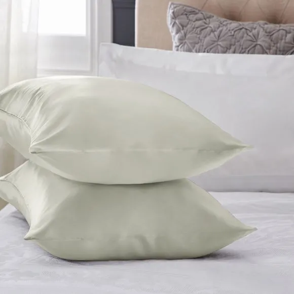 Dorma Organic Silk Pillowcase