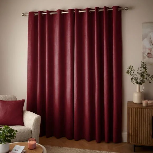 Wynter Thermal Eyelet Curtains 4
