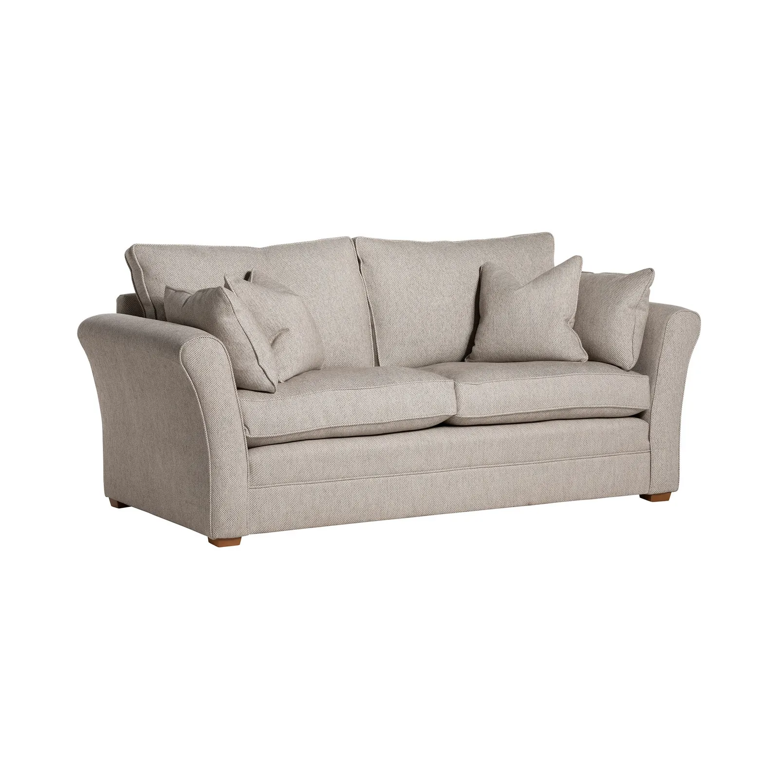 Berkeley Medium Sofa, Grey Fabric | Barker & Stonehouse 2