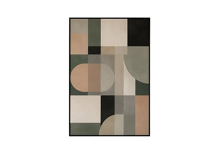 Sage Serenity 2 Framed Velvet Canvas - Sage - Home Accessories - In Time for Christmas
