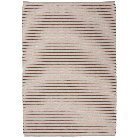Seb Striped Wool Rug 5