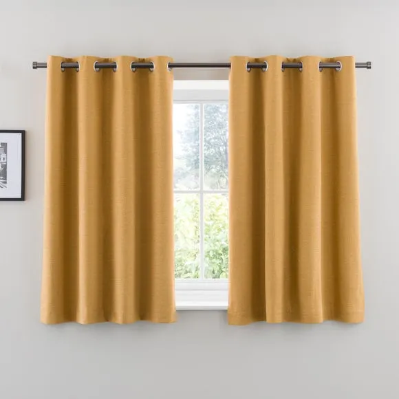 Zodiac Eyelet Curtains (Blackout Available) 5