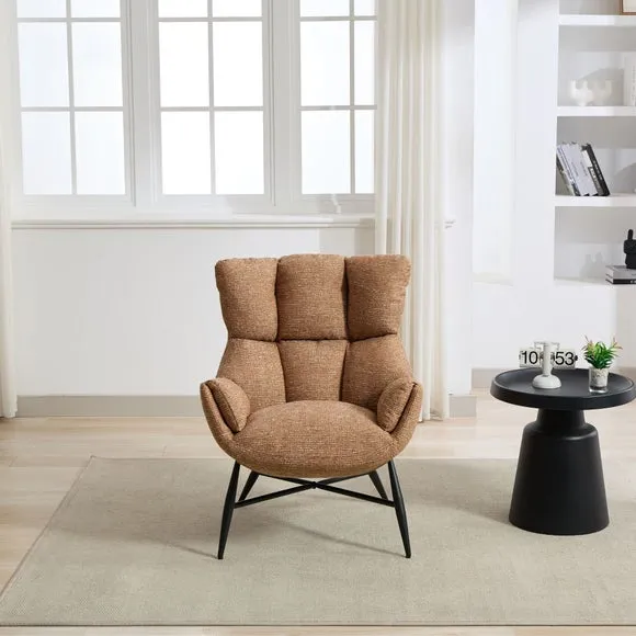 Hamilton Chenille Accent Chair 2