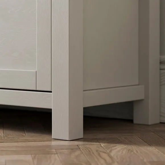Olney Extra Wide TV Unit for TVs up to 80" 5