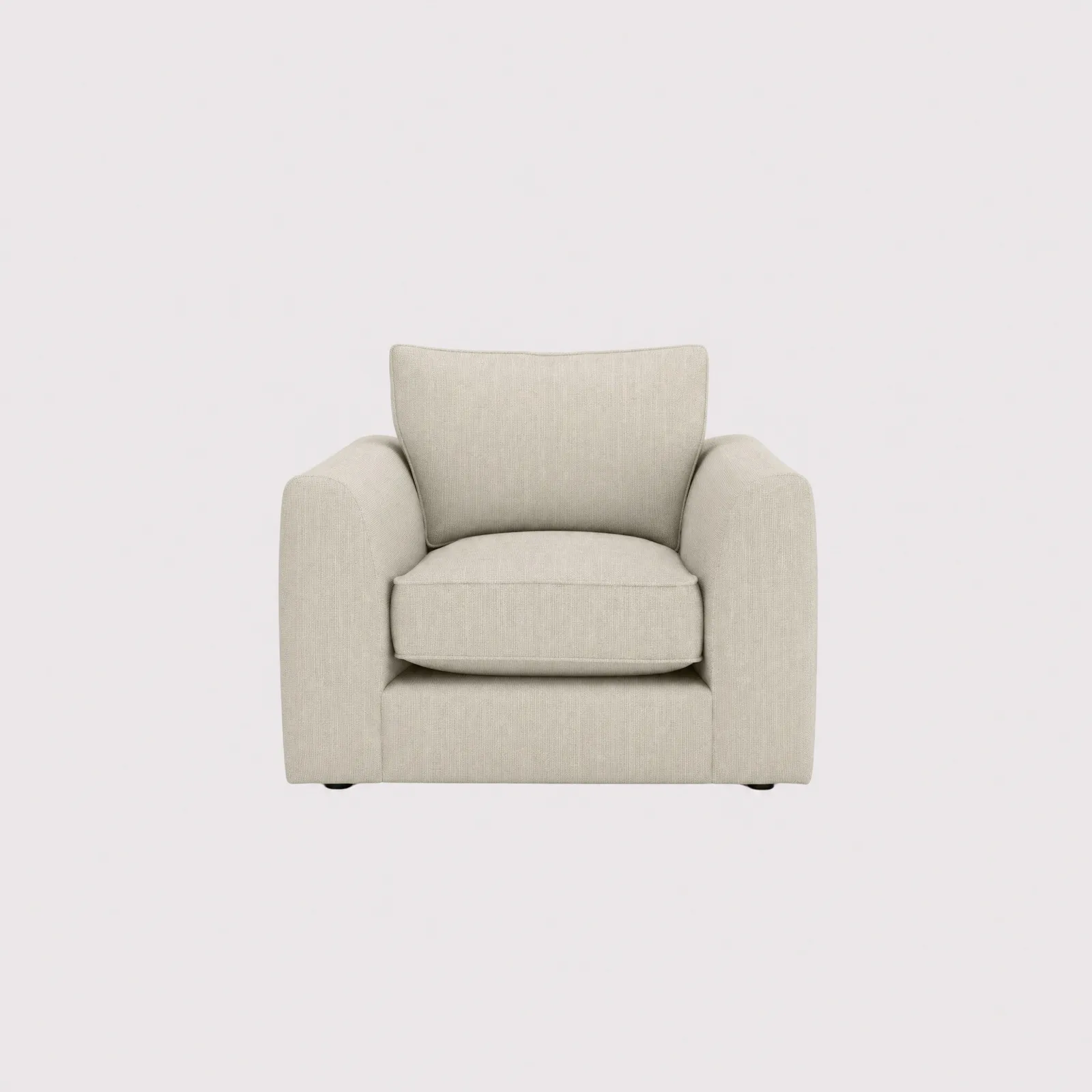 Harrington Armchair, Neutral Fabric | Barker & Stonehouse 1